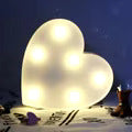 LED Heart Light