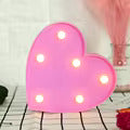 LED Heart Light